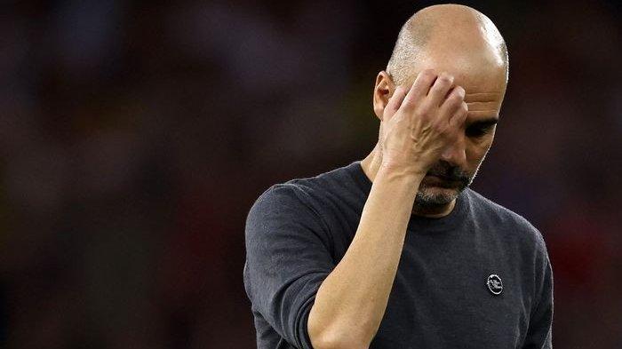 Bersiap Hadapi Manchester United di Final Piala FA, Pep Guardiola Waspadai Pemain Kunci Erik ten Hag