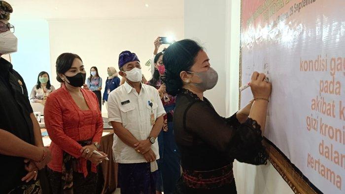 Angka Stunting di Denpasar 9 Persen, Target Turun Jadi 5 Persen