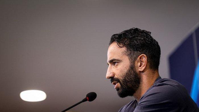 Sayonara Sporting Lisbon, Hello Manchester United, Ruben Amorim Konfirmasi Tinggalkan Liga Portugal