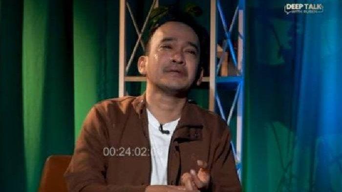 Ruben Onsu Mulai Takut Mati Usai Divonis Idap Penyakit Langka Empty Sella Syndrome dan Penyakit Ini