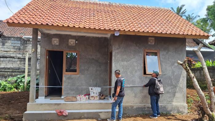 Pemkab Gianyar Bedah 86 Unit Rumah Warga Di Tahun 2025, 28 Keluarga Menerima Bantuan Jambanisasi