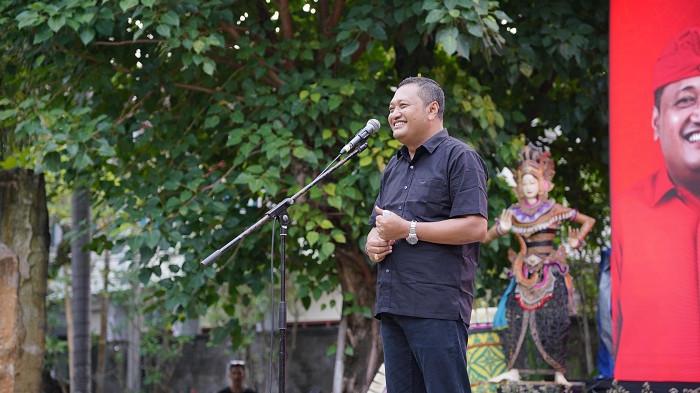 SOSOK - Bupati Gianyar, I Made Mahayastra.