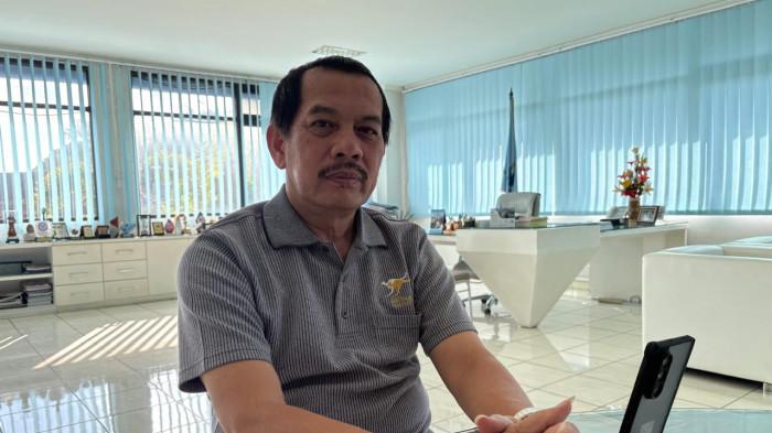 SOSOK - Rektor STIKOM Bali, Dadang Hermawan.