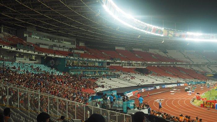 Apakah GBK akan dipakai Konser BLACKPINK dan Raisa? Begini kata Pengelola SUGBK