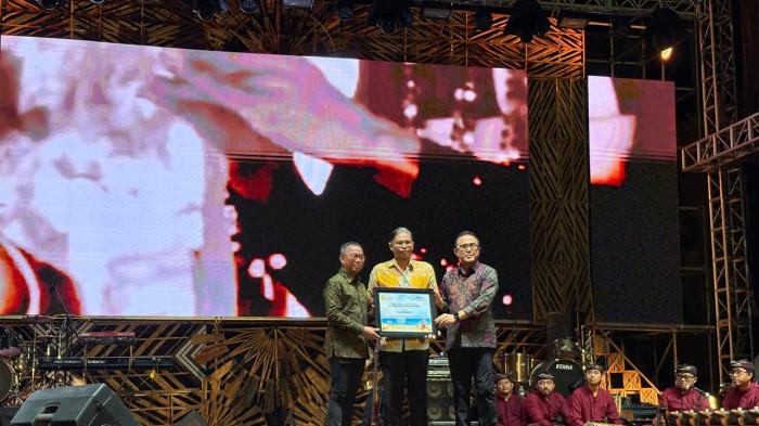 OPENING - Sanur Village Festival 2025 (SVF) akhirnya resmi dibuka, pada 7 November 2025. Kali ini mengusung spirit 'Guna Dusun' sebagai filosofi pemanfaatan bagi masyarakat. 