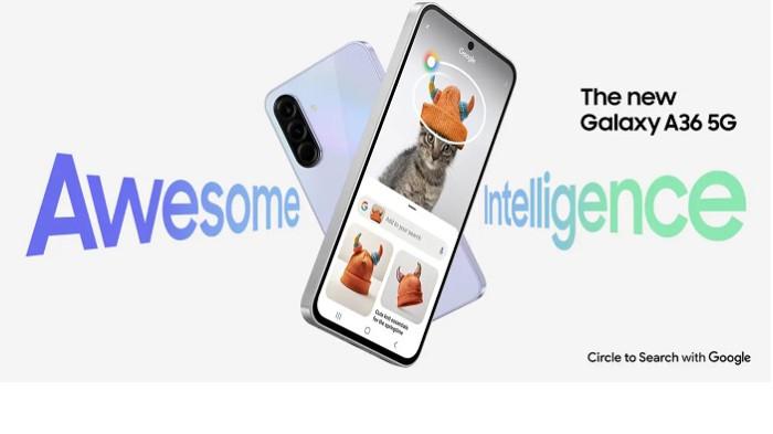Samsung Galaxy A36 5G
