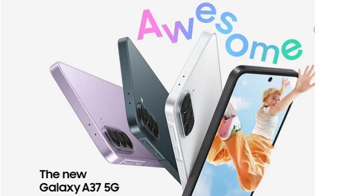 Samsung Galaxy A37 5G