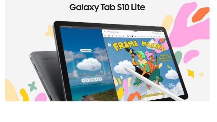 Samsung Galaxy Tab S10 Lite