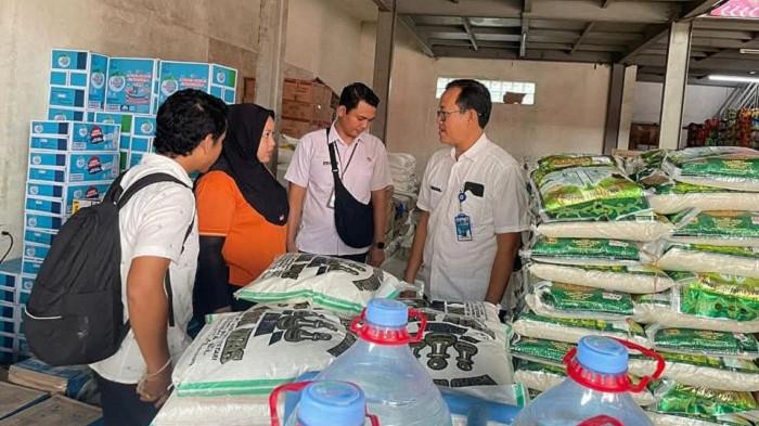 ANCAM Cabut Izin Pedagang, Ini Kata Satgas Pangan, Jika Ngotot Jual Beras di Atas HET