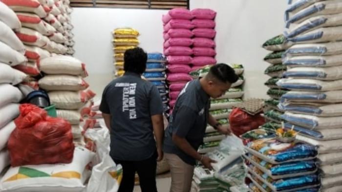Satgas Pangan Jembrana Sidak Harga Beras, Pastikan HET Sesuai dan Stok Aman Jelang Hari Raya