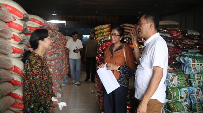 Satgas Pangan Tegur Produsen, Jual Beras di Atas Harga Eceran Tertinggi