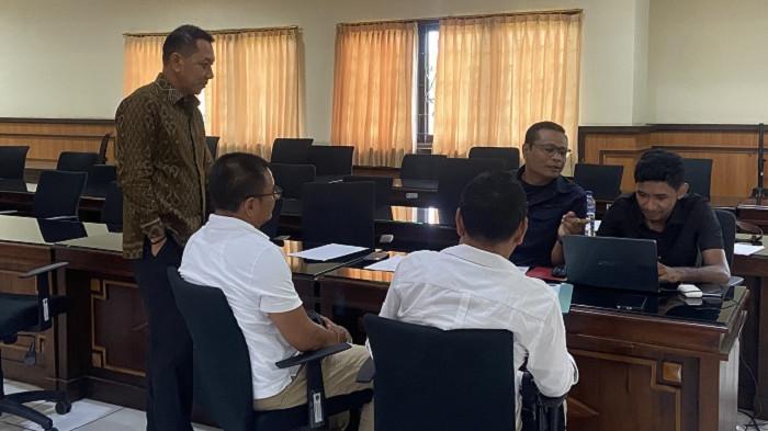 PANGGIL - Satpol PP Bali panggil pengelola empat lokasi yang sebelumnya disidak oleh Tim Panitia Khusus Tata Ruang, Aset, dan Perizinan (Pansus TRAP) DPRD Provinsi Bali bersama Satuan Polisi Pamong Praja (Satpol PP) Provinsi Bali pada Selasa, 30 Desember 2025.