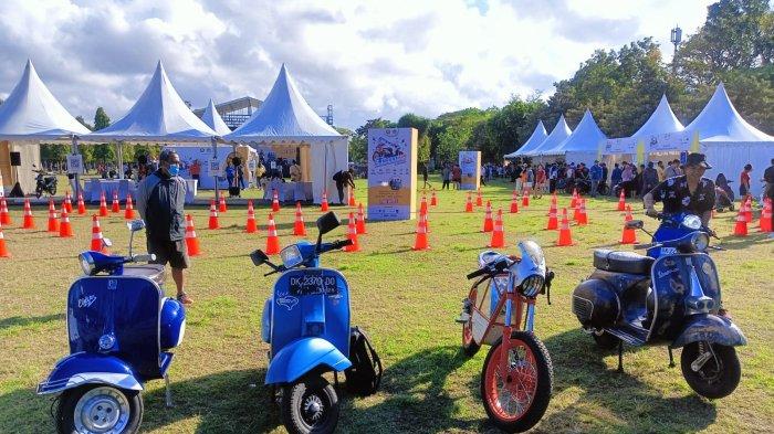Dari 10 Kota, Bali Jadi Kota Pertama Dalam Sosialisasi Konversi Motor Listrik