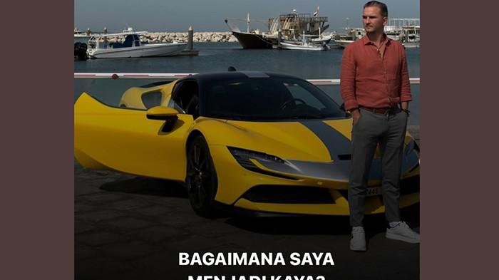 Mr Terimakasih Dilapor Balik 12 WNA Dugaan Penipuan Investasi Puluhan Miliar dan Penghinaan