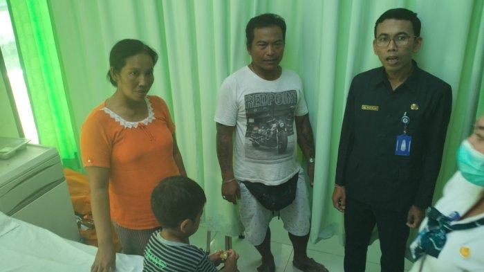 Sempat Jalani Operasi Debridement, Korban Gigitan Anjing di Jembrana Bali Sudah Mulai Stabil