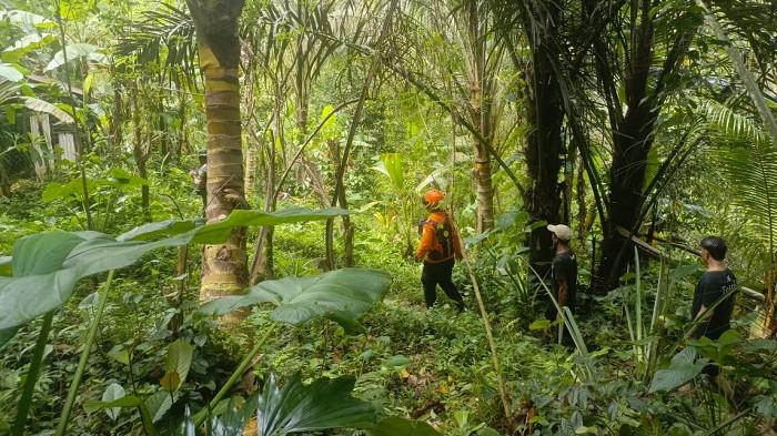 HILANG - Seorang lansia asal Desa Sangkan Gunung, Kecamatan Sidemen, Kabupaten Karangasem, Ni Wayan Baca (80) hingga kini belum diketahui keberadaannya.