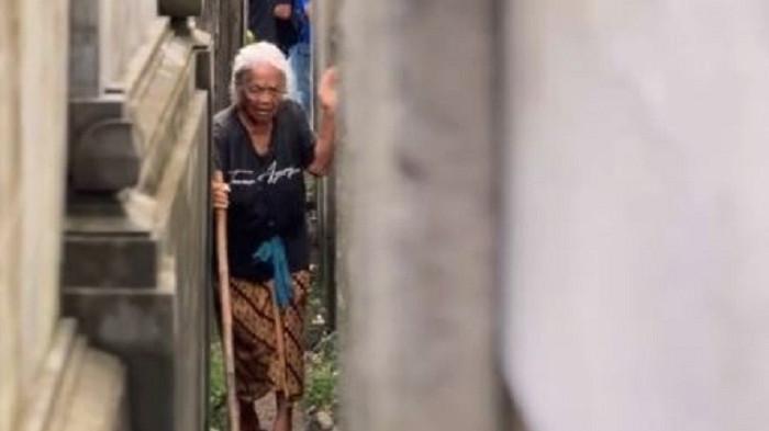 NENEK Sampai Harus Lewati Lorong Temui Cucunya! GWK Dideadline Bongkar Temboknya Jam 12 Malam Ini!