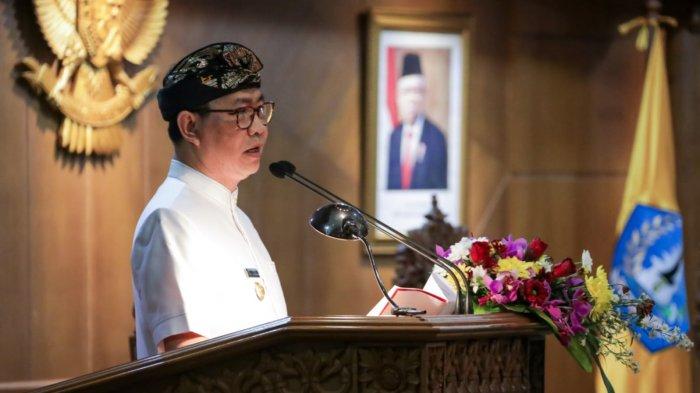 Sidang Paripurna Istimewa, Badung Songsong Transformasi Melalui Sistem Teknologi Informasi