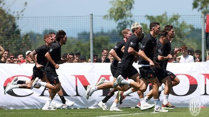 AC Milan Sudah Mulai Latihan, Paolo Maldini Beri Peringatan: Kita Harus Memulai Lembar Baru Lagi
