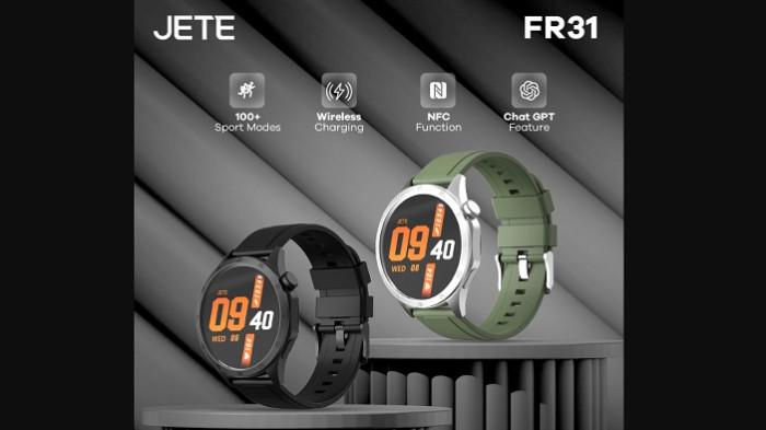 Smartwatch Jete FR31