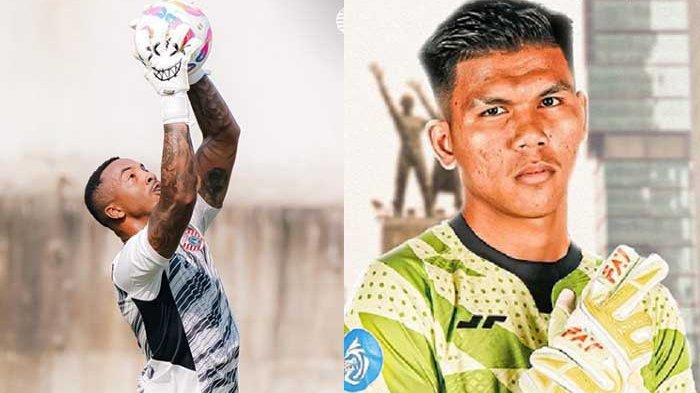 Sorotan Liga 1 Kiper Muda Cahya Supriyadi Jadi 'Tumbal' Kedatangan Carlos Eduardo di Persija Jakarta