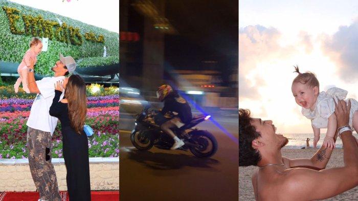 Sosok Dali Wassink Suami Jeniffer Coppen Semasa Hidupnya, Meninggal dalam Laka Tunggal di Bali