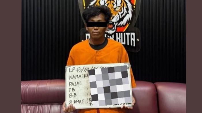 Lawan Petugas Saat Diamankan, Spesialis Curanmor di Kuta dan Denpasar Dihadiahi Timah Panas