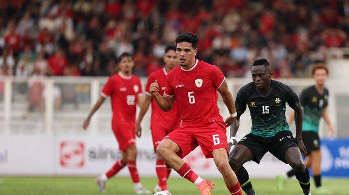 Prediksi Skor Timnas Indonesia vs Irak Kualifikasi Piala Dunia 2026, Shin Tae-yong All Out di GBK