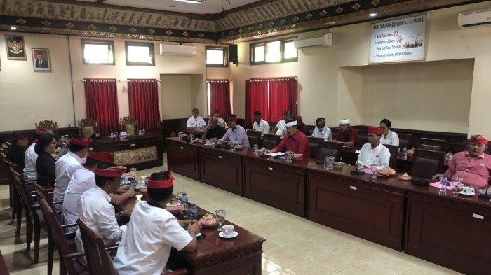 APBD Perubahan Tahun 2023 Dewan Dan Eksekutif Gelar Rapat
