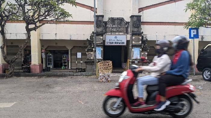 Sering Kehilangan Barang Dagangan di Pasar Galiran, Ariawan Lapor Polisi