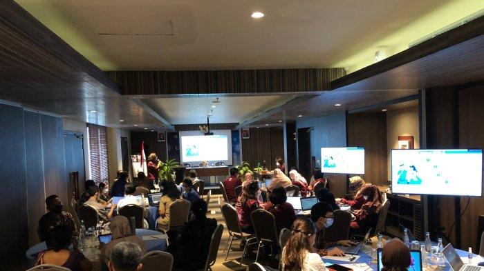 Diseminasi Hasil Survei Cakupan Vaksinasi COVID-19 di Provinsi Bali, Tiga Kabupaten Ini Masih Rendah