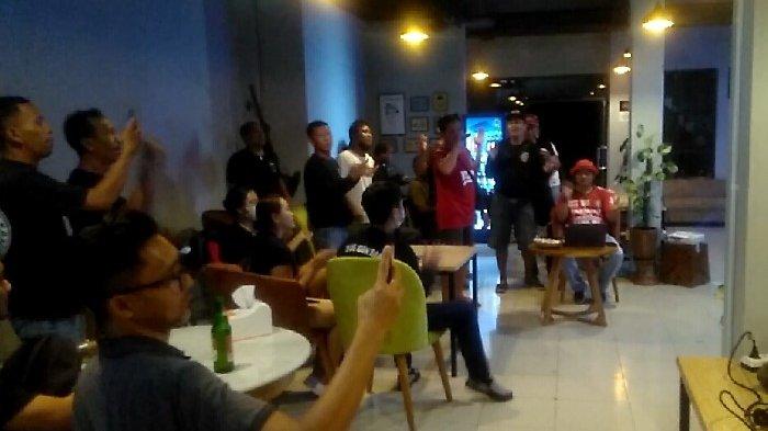 Menang Atas Barito Putera, Suporter Bali United Full Senyum Gemakan In Teco We Trust