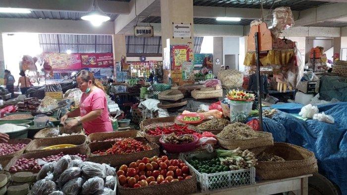 Harga Bumbu Dapur di Karangasem Naik Jelang Galungan dan Kuningan