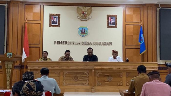 10 Keputusan Paruman Desa Adat Ungasan Dicabut, Polemik Pagar Beton GWK Berakhir