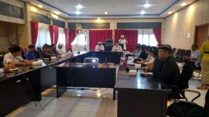 Relokasi 26 KK Warga Banjar Bantas Segera Dilaksanakan