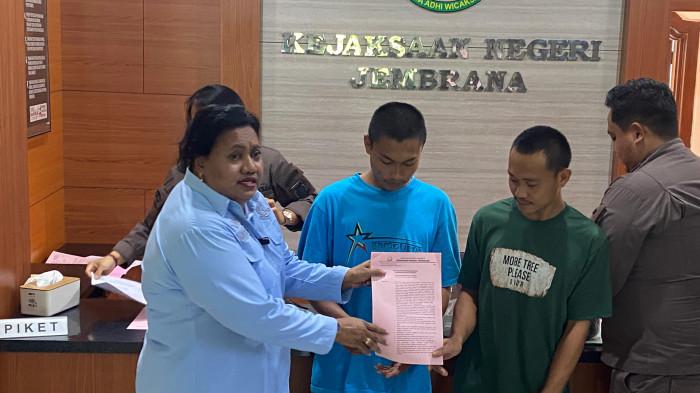 3 Orang Tersangka di Jembrana Langsung Bebas, Kasus Penganiayaan dan Pencurian Selesai Lewat RJ