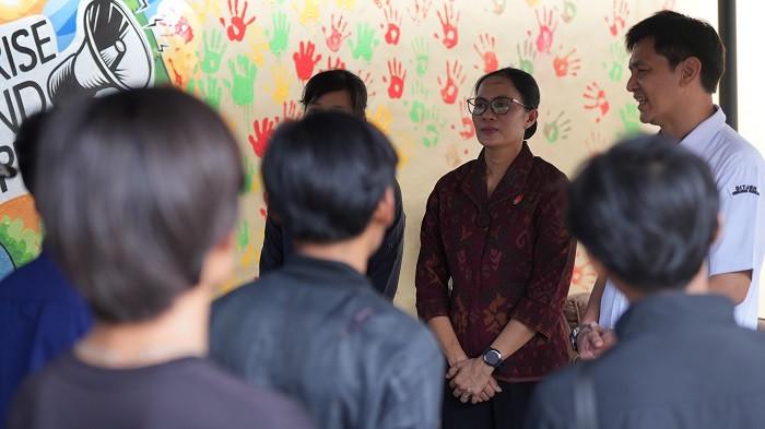 Oknum Polisi Polda Bali Terlibat Jaringan Perdagangan Orang, Total Enam Tersangka Ditahan