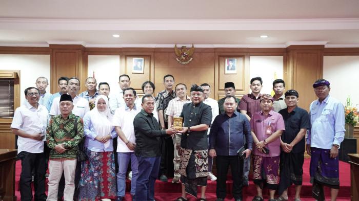 Belajar ke Badung, DPRD Sumenep Gali Strategi Dongkrak PAD