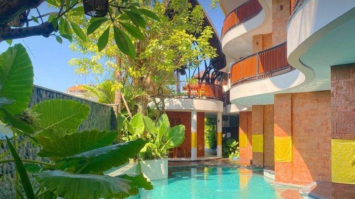 Hotel di Bali Dekat Pantai Seminyak, Mewah dengan Fasilitas Lengkap, Mulai Rp 400 Ribuan