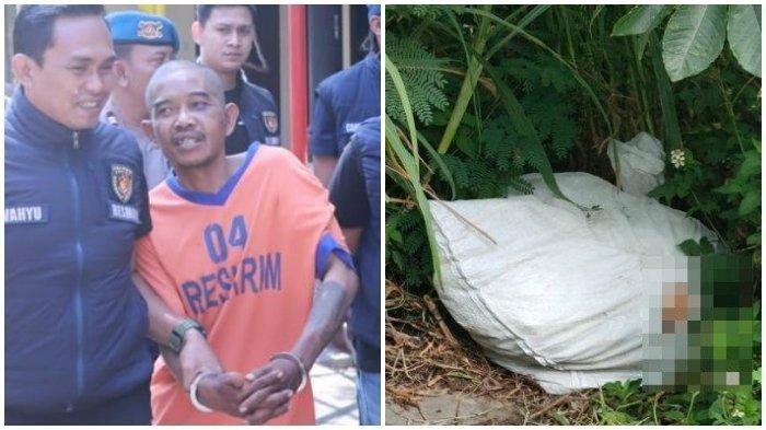 SOSOK Ayah yang Tega Bunuh dan Masukkan Anaknya dalam Karung di Kediri, Polisi Ungkap Motif