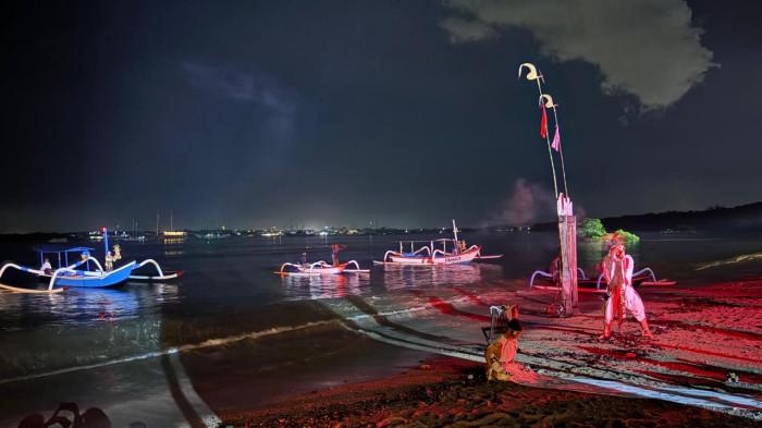 SANUR Sumbang 32 Persen PAD Bagi Denpasar, Jaya Negara Sambut Baik SVF 2025, Tiket Gratis!