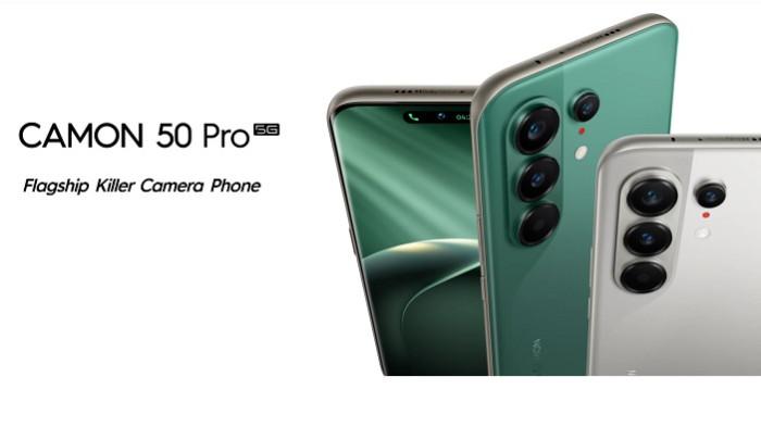 Tecno Camon 50 Pro 5G