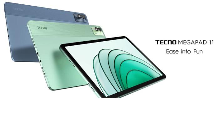 Tecno Megapad 11