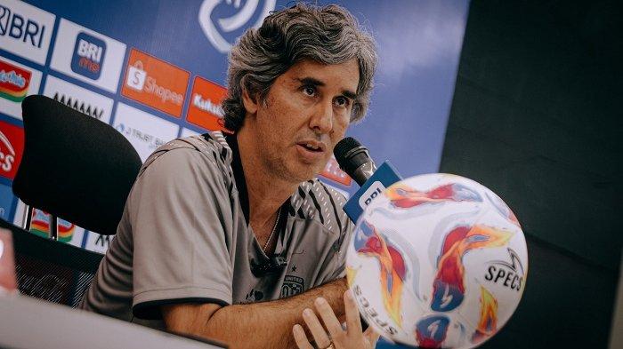 PASCA Kekalahan BU Vs Persija, Teco Nilai VAR Belum Fair, Usul Datangkan Wasit Asing Kaitan Kualitas