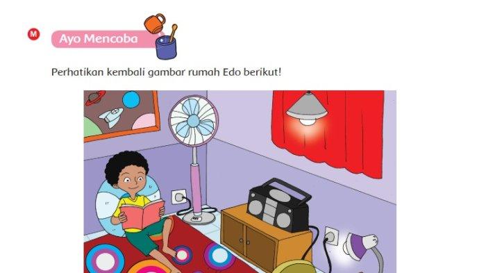 Kunci Jawaban Tema 3 Kelas 6 Halaman 15 16 17 18, Subtema 1 Pembelajaran 2: Bentuk Lingkaran