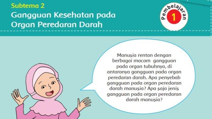 Kunci Jawaban Tema 4 Kelas 5 Halaman 53 54 55 56, Ayo Berkreasi: Membuat Pantun Tentang Kesehatan