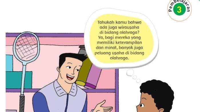 Kunci Jawaban Tema 5 Kelas 6 Halaman 87 88 89 90 91 92 93 94, Ayo Menulis: Daftar Riwayat Hidup