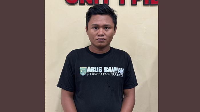 Ajukan Diri Tangkap Pengedar Narkoba, Indra Malah Bawa Kabur Motor Polisi di Buleleng