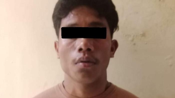 Merantau ke Bali, Pengangguran ini Jadi Spesialis Curanmor, Gasak 3 Motor, Jual di Marketplace