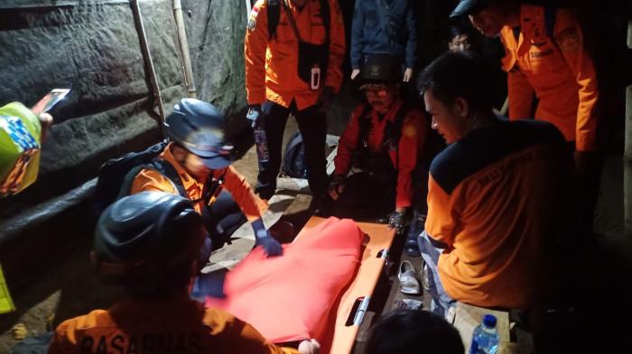 JENAZAH Angky Ditemukan Mengapung di Tukad Dauh Uma, Pria Jakarta Jatuh ke Sungai di Ubud Kemarin!